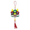 Dragon Boat Festival Rice Dumpling Sachet Non-woven Fabric Hand-sewn Rice Dumpling Hanging Decoration Children's Cartoon High-Zong DIY Materials Pack - 图片 2